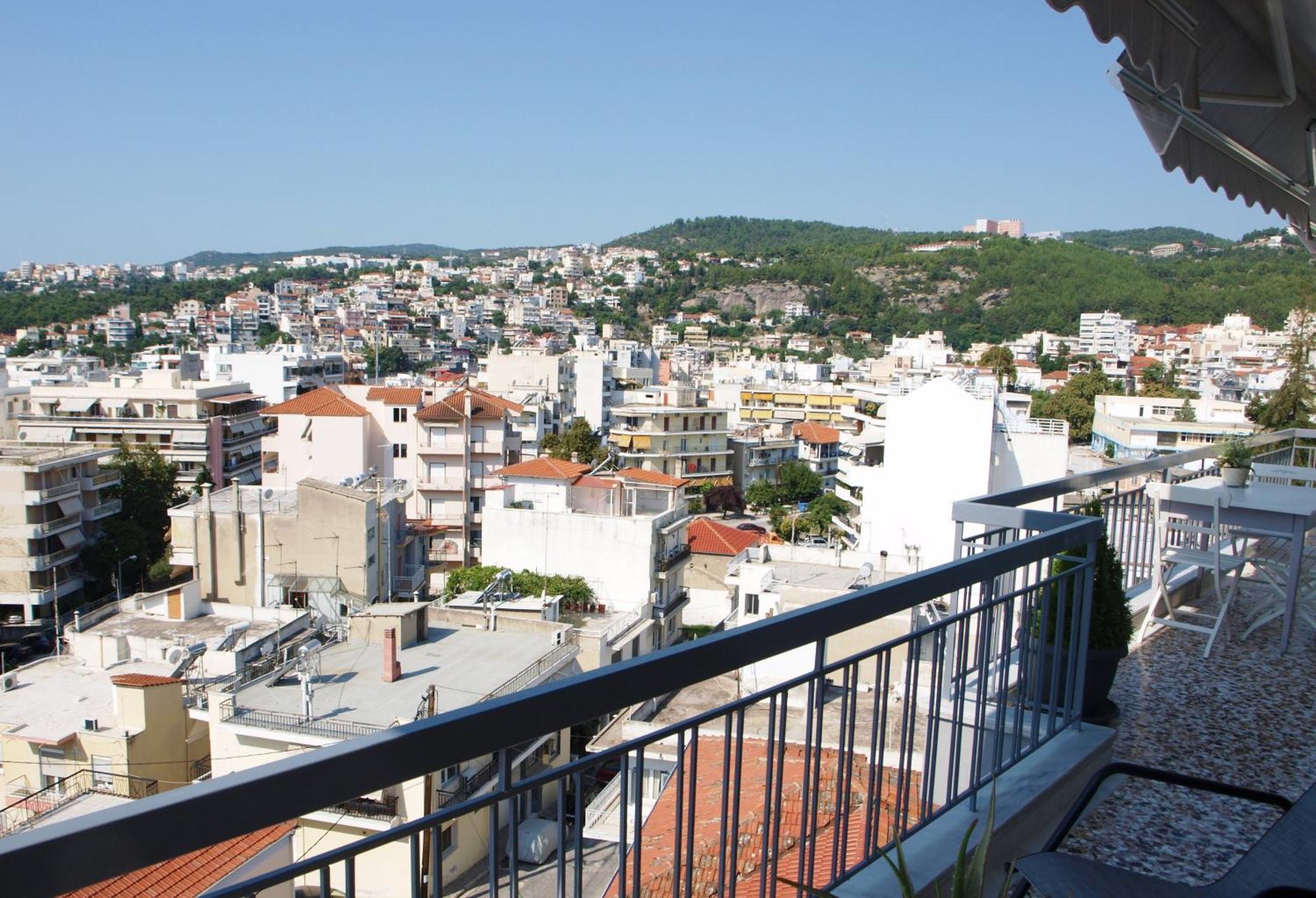 Unique Flat Of Refined Luxury And Splendid Views. Apartamento Cavala Exterior foto