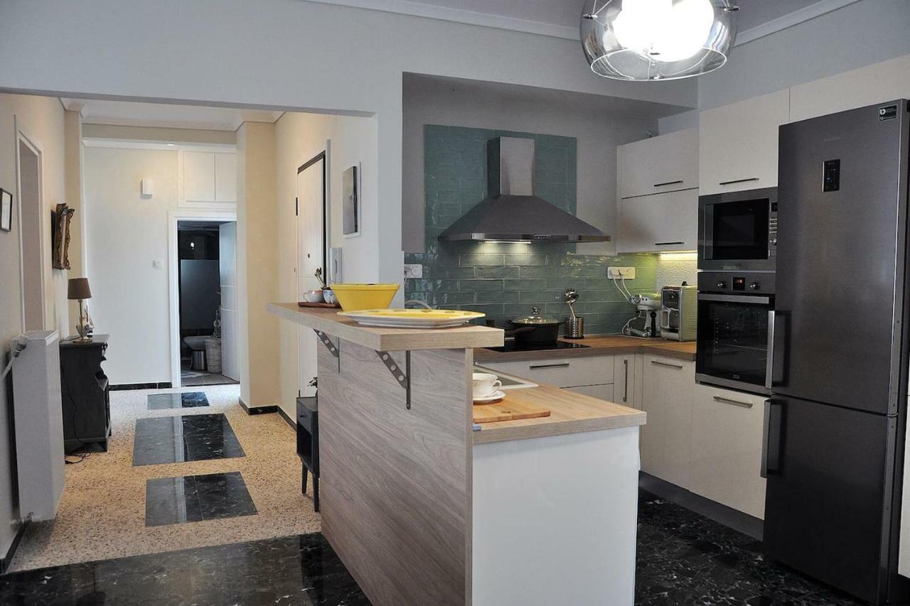 Unique Flat Of Refined Luxury And Splendid Views. Apartamento Cavala Exterior foto