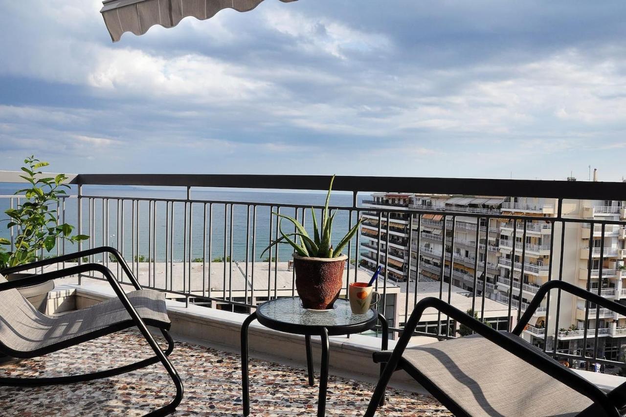 Unique Flat Of Refined Luxury And Splendid Views. Apartamento Cavala Exterior foto