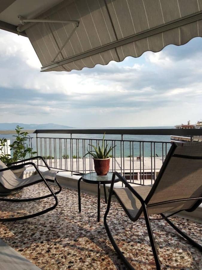 Unique Flat Of Refined Luxury And Splendid Views. Apartamento Cavala Exterior foto