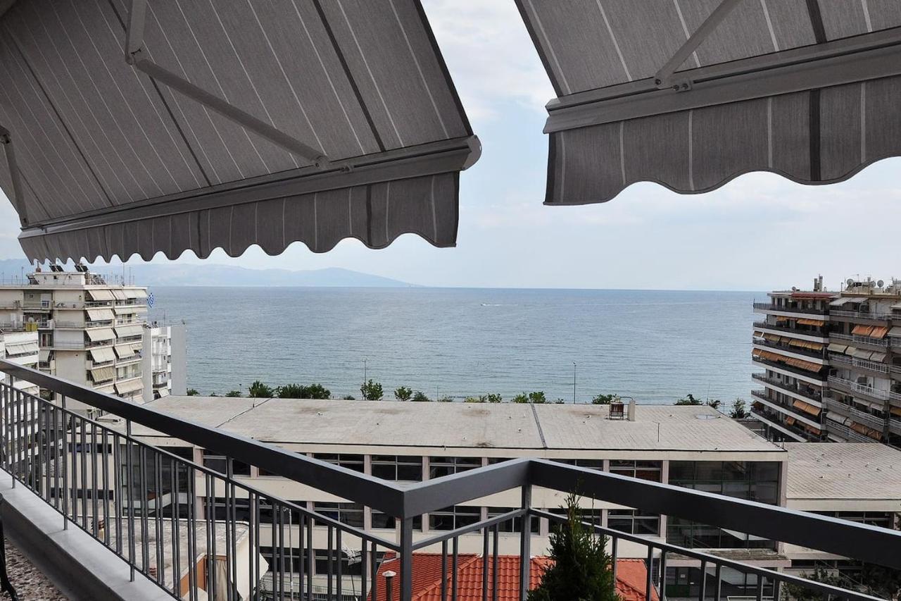 Unique Flat Of Refined Luxury And Splendid Views. Apartamento Cavala Exterior foto